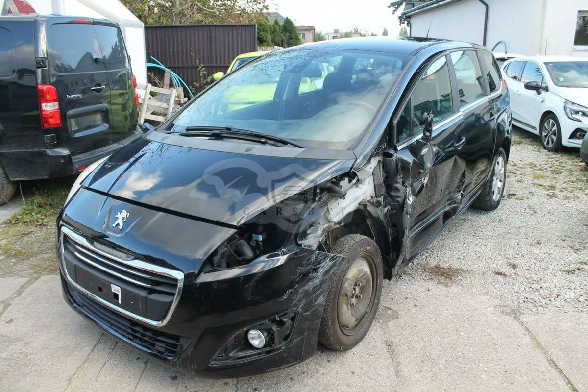 Peugeot 5008 I 2014