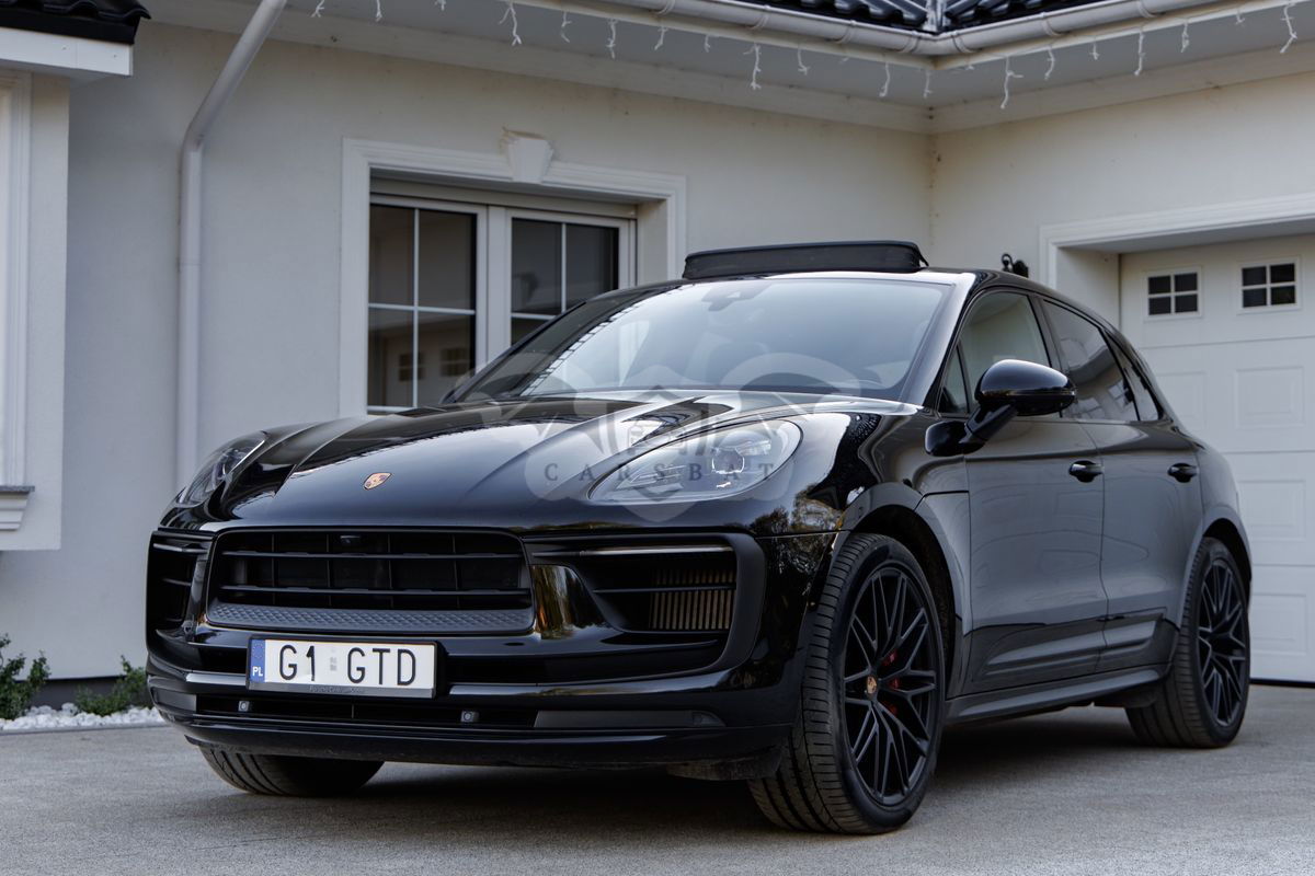 Porsche Macan I GTS 2023