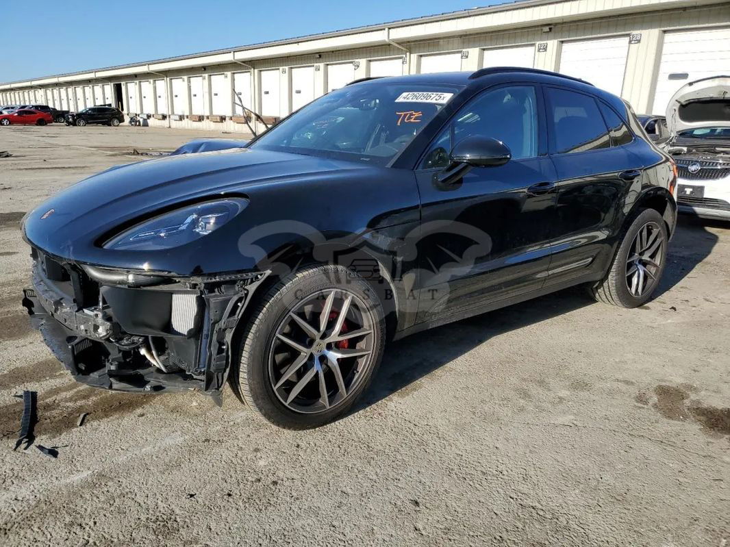 Porsche Macan I S 2023