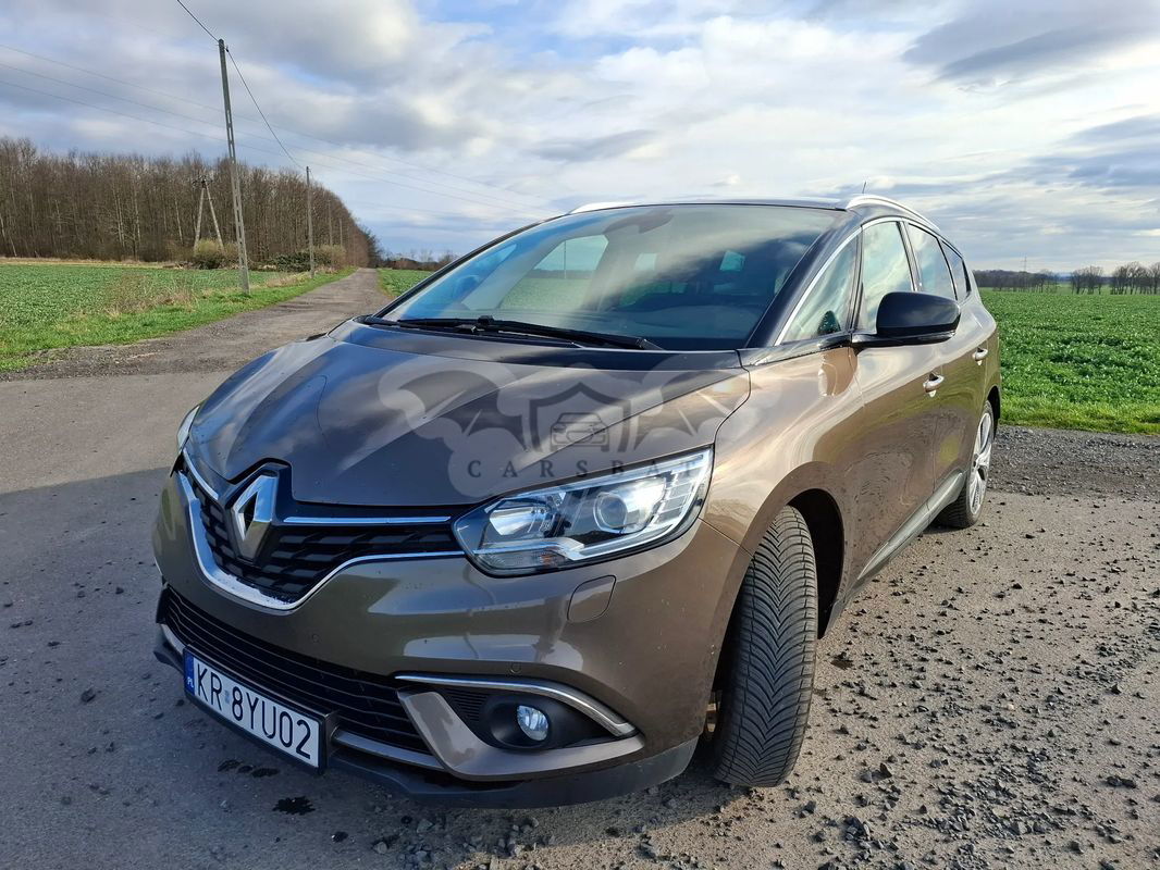 Renault Grand Scenic IV Gr 1.3 TCe FAP Intens 2019