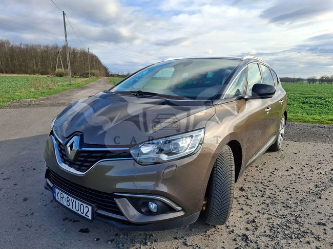 Renault Grand Scenic IV Gr 1.3 TCe FAP Intens 2019