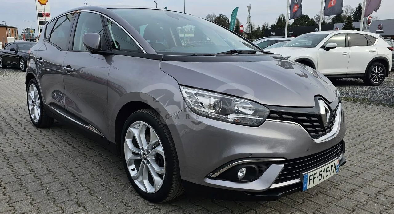 Renault Grand Scenic IV 2019