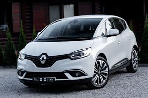 Renault Scenic IV TCe 140 GPF EDC INTENS 2019