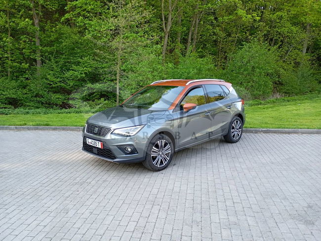 Seat Arona 1.0 Eco TSI XCELLENCE 2017