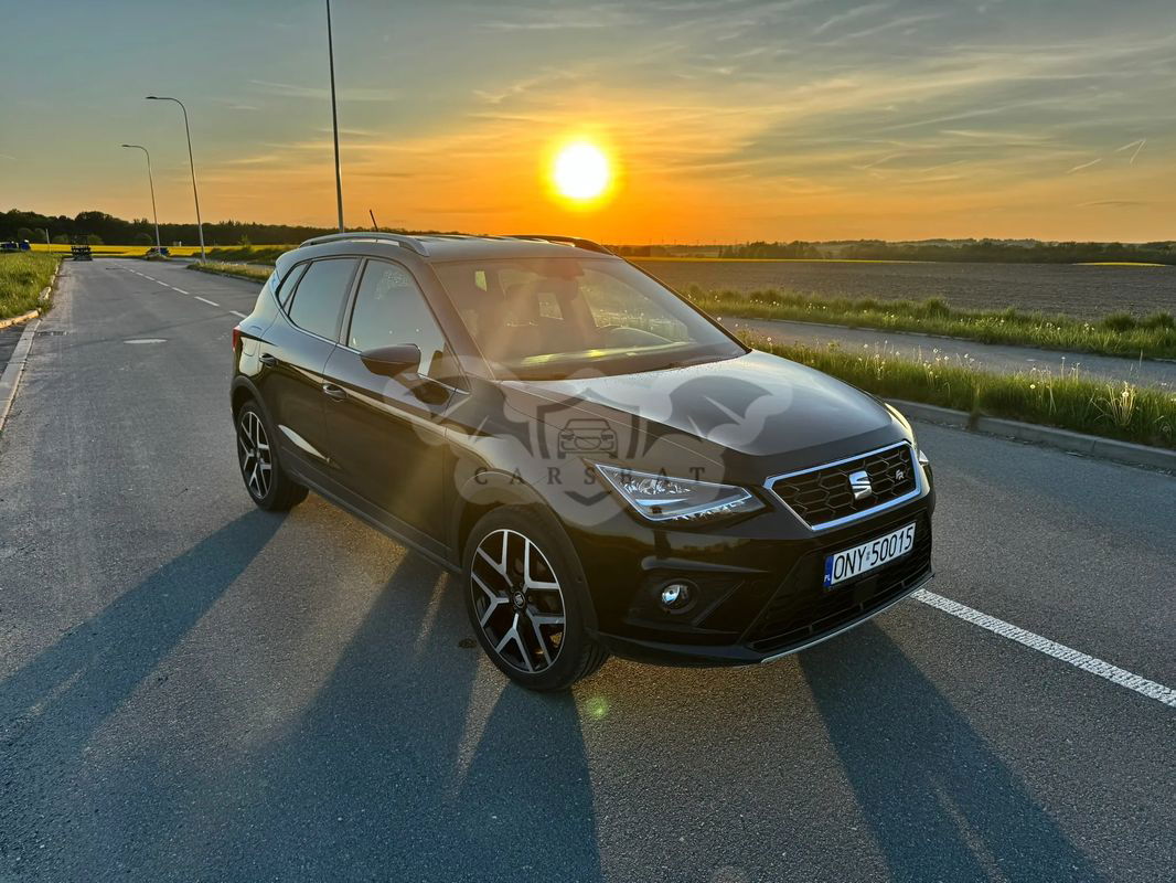 Seat Arona 1.5 TSI EVO FR 2020