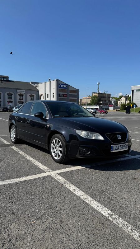 Seat Exeo 2009