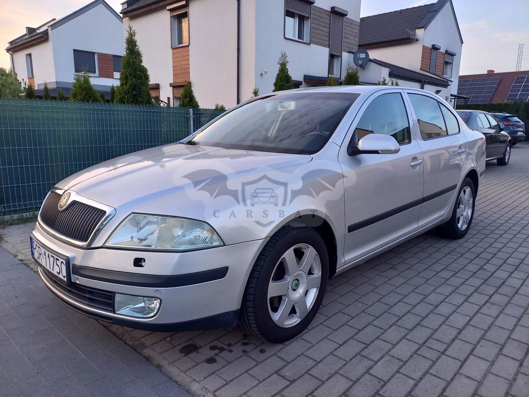 Skoda Octavia II 1.9 TDI Elegance 2005