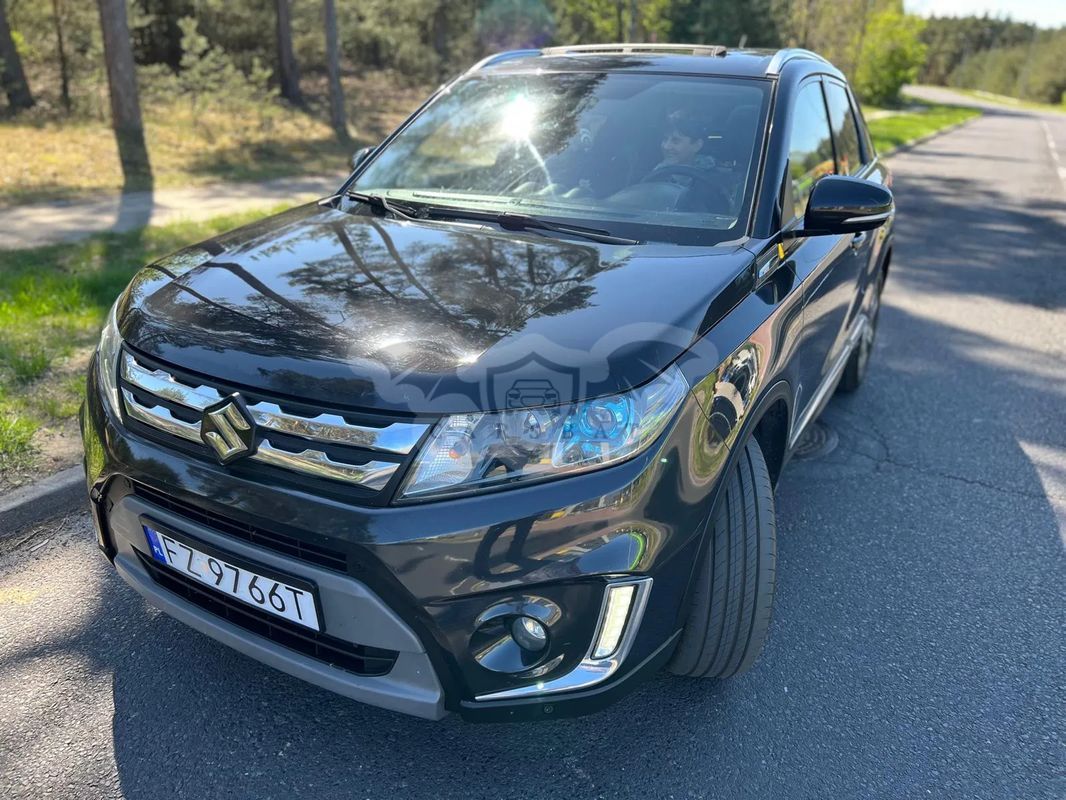 Suzuki Vitara II 2016