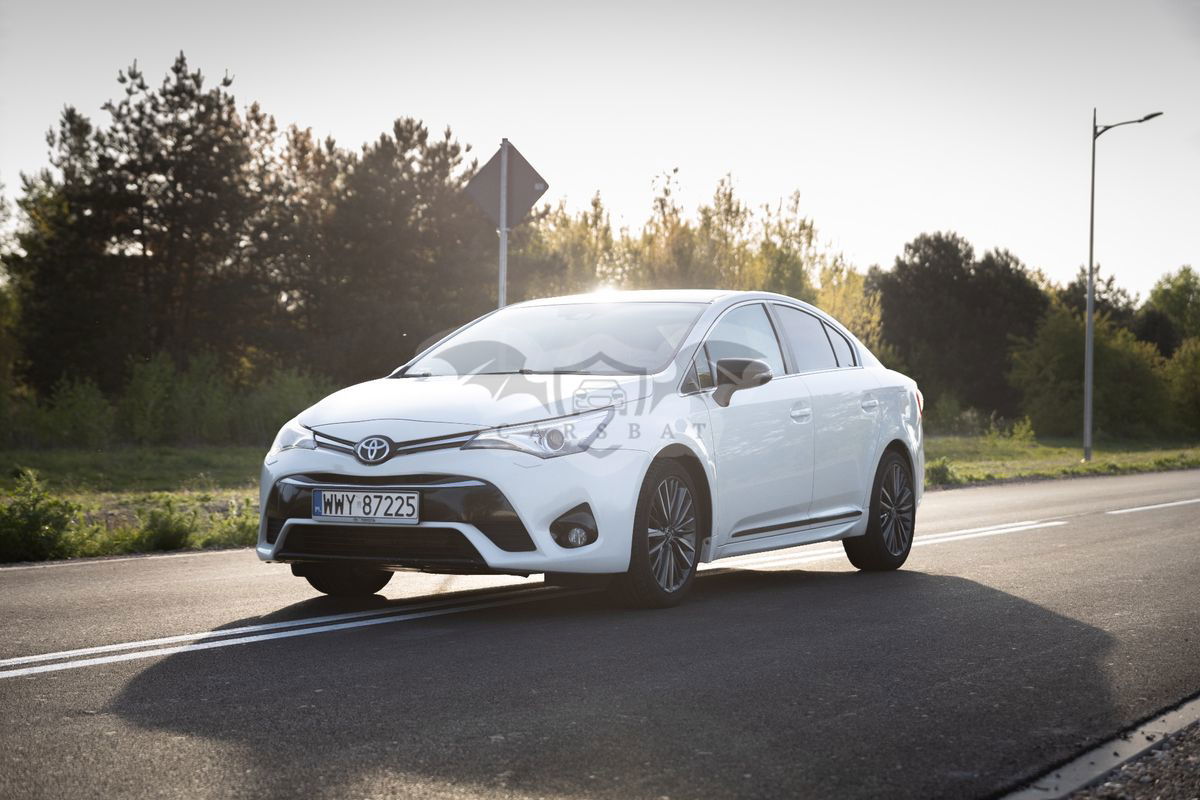 Toyota Avensis III 1.8 Selection 2017