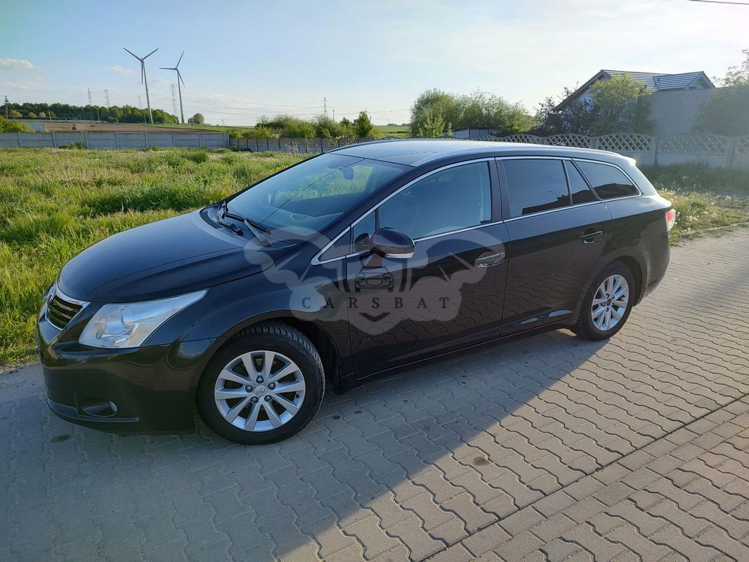 Toyota Avensis III 1.8 Sol EU5 2011