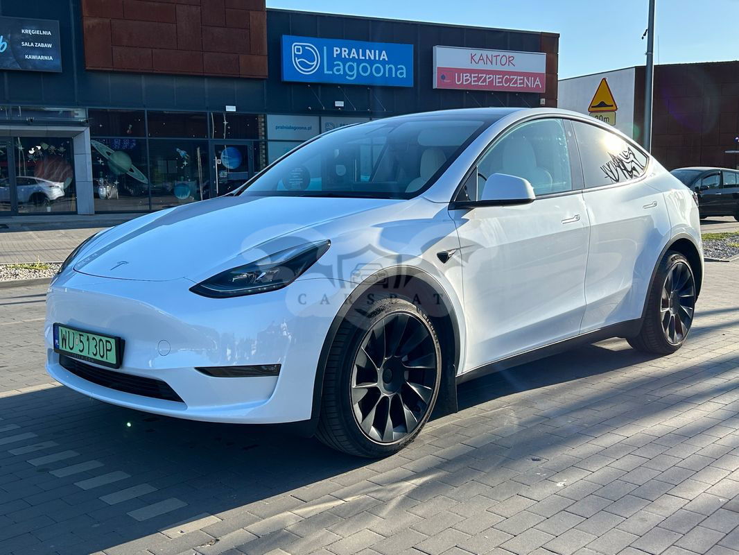 Tesla Model Y Long Range AWD 2023