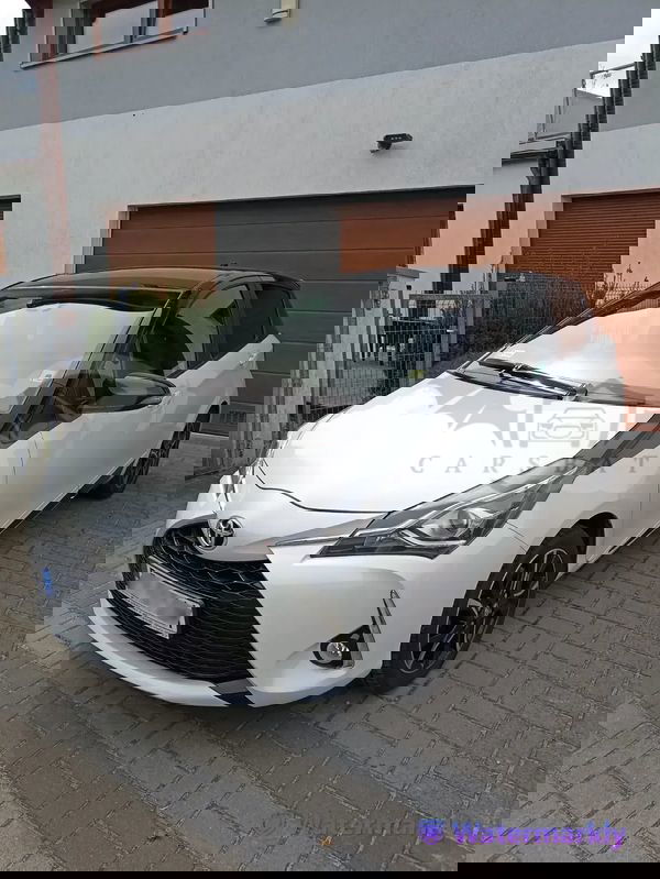 Toyota Yaris III 1.5 Selection 2018