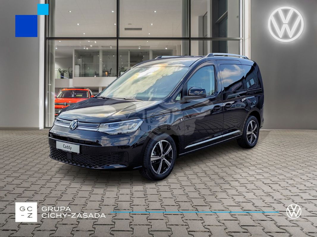 Volkswagen Caddy V 2025