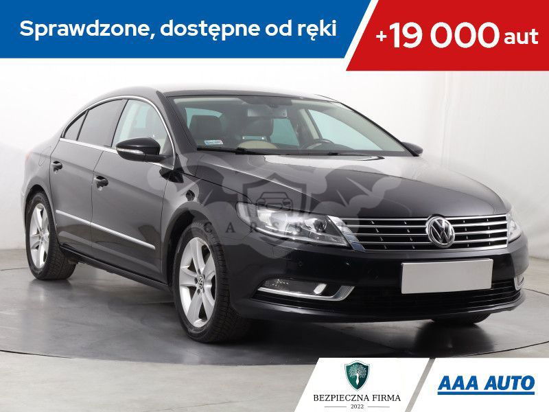 Volkswagen Passat CC 2012