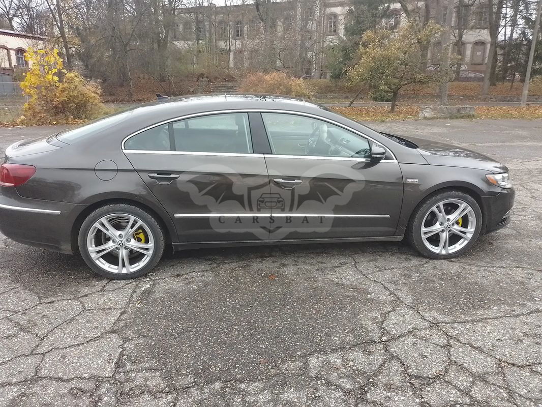 Volkswagen Passat CC 2.0 TSI DSG 2013