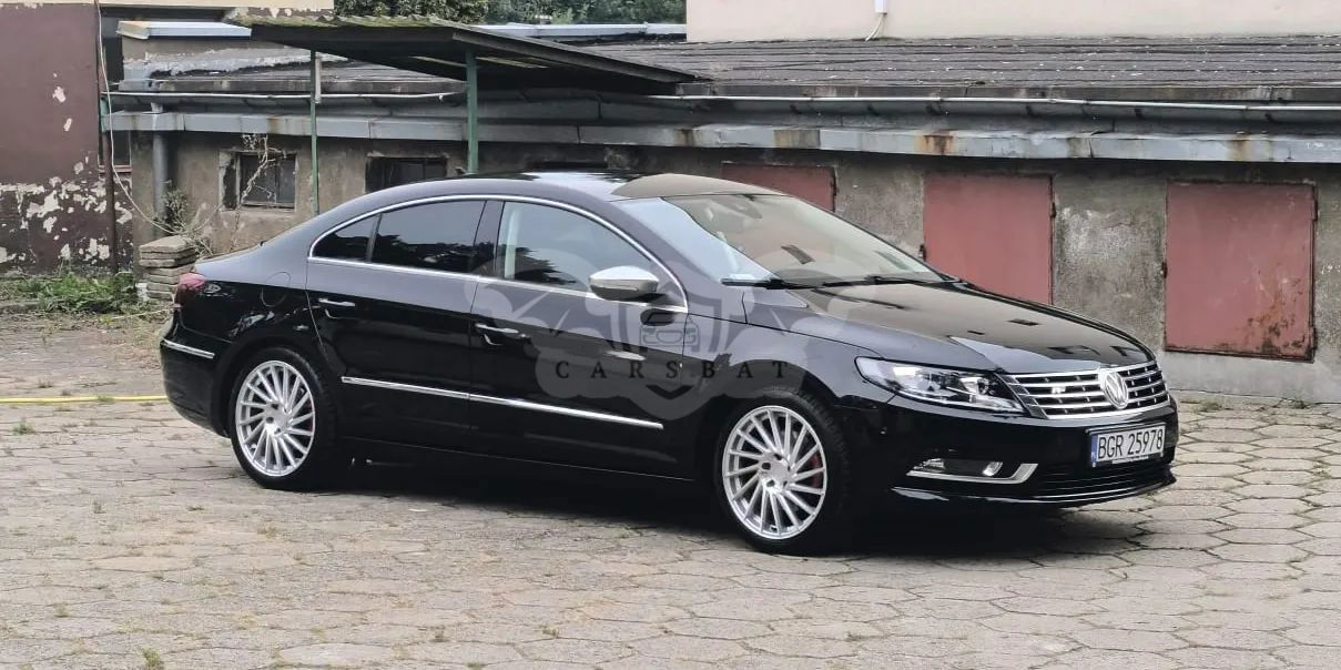 Volkswagen Passat CC 2.0 TDI DPF BMT DSG 2015