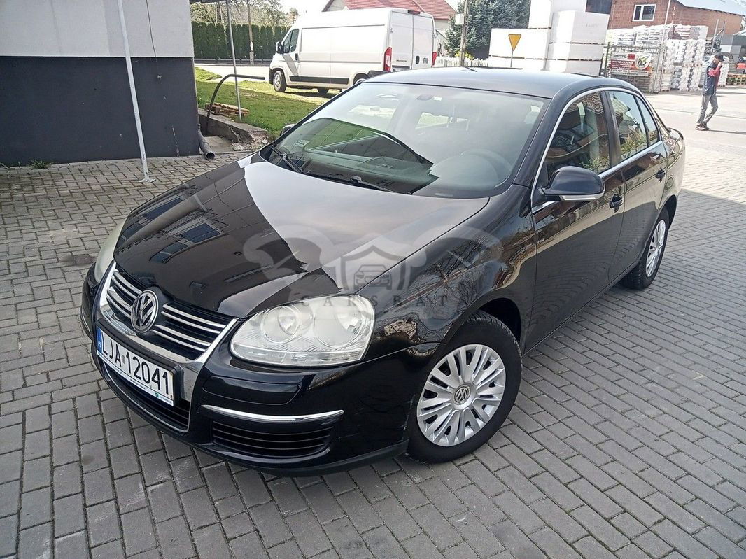Volkswagen Jetta A5 2008