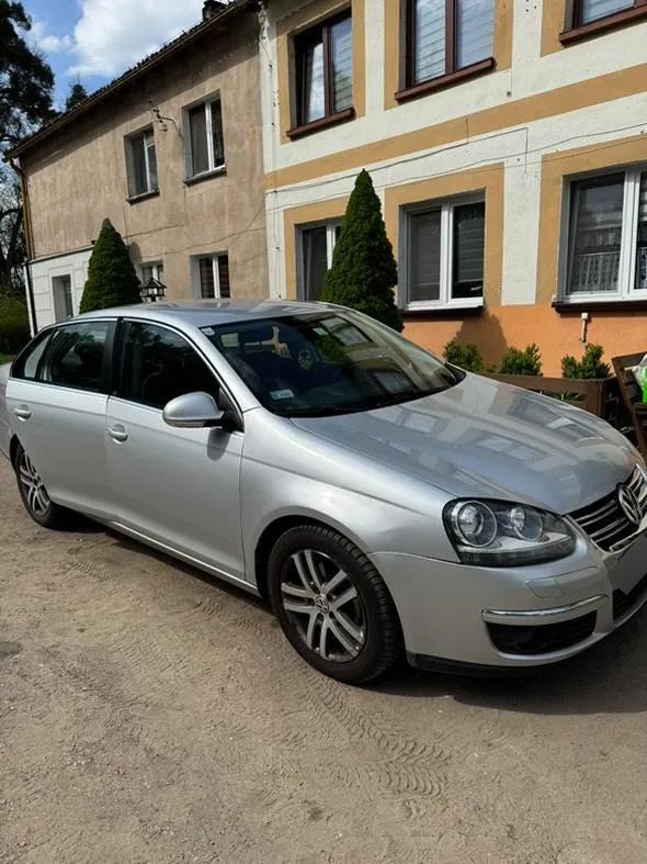 Volkswagen Jetta A5 2008
