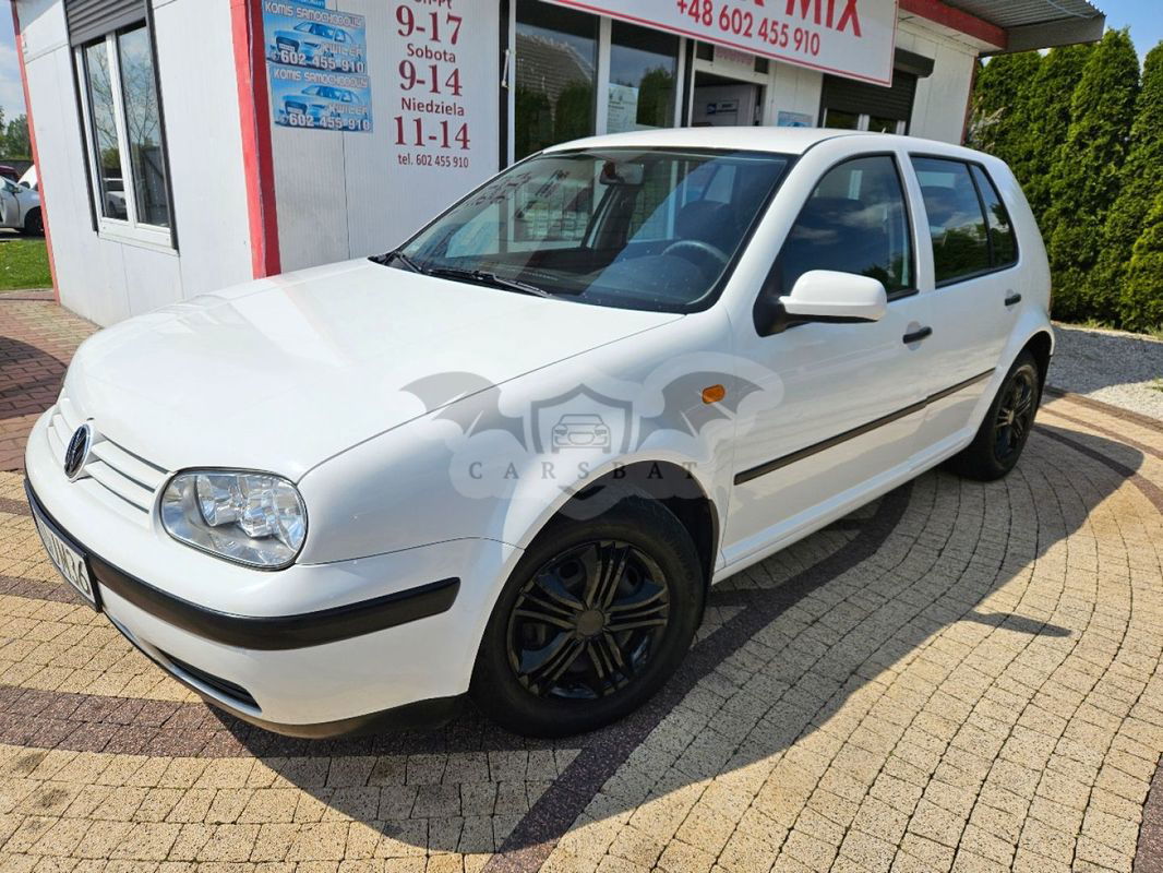 Volkswagen Golf IV 1998