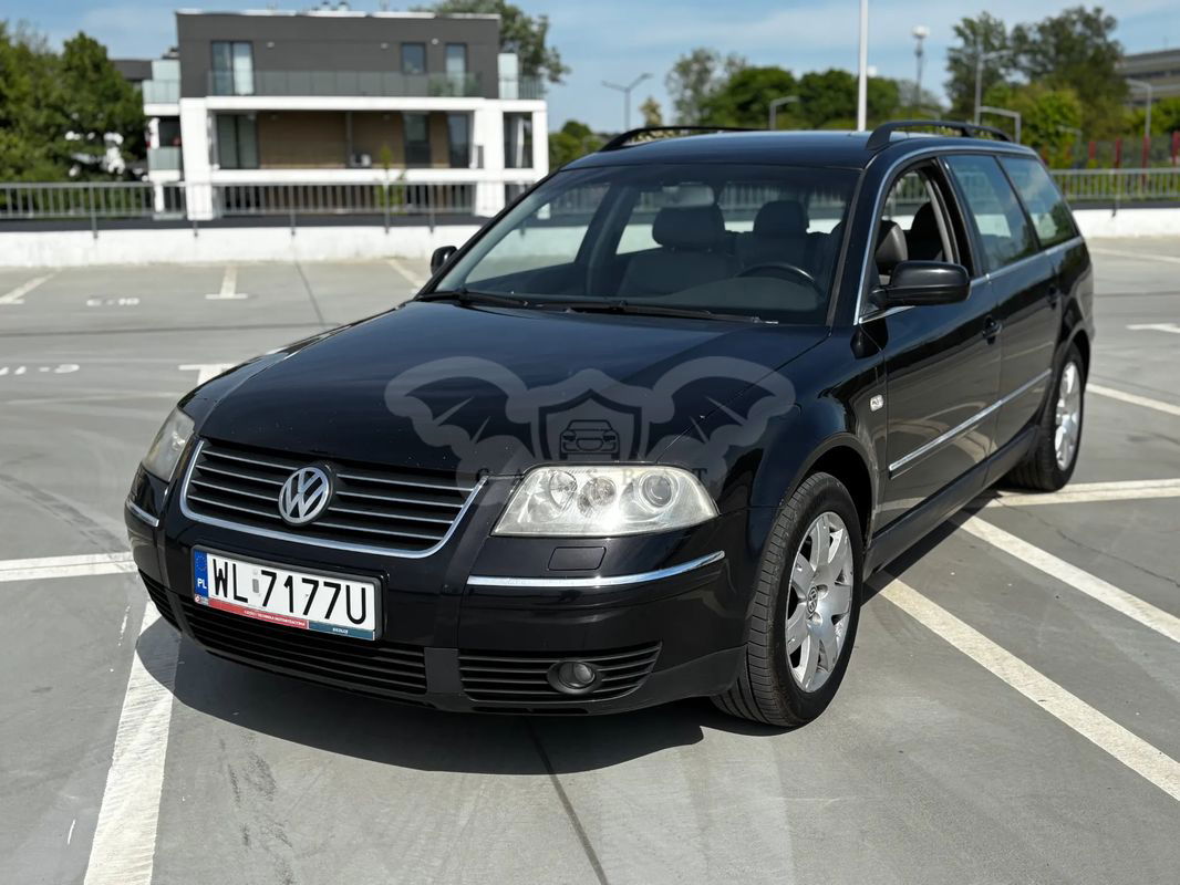 Volkswagen Passat B5 FL 2.8 V6 4Mot Highline Tiptr 2004
