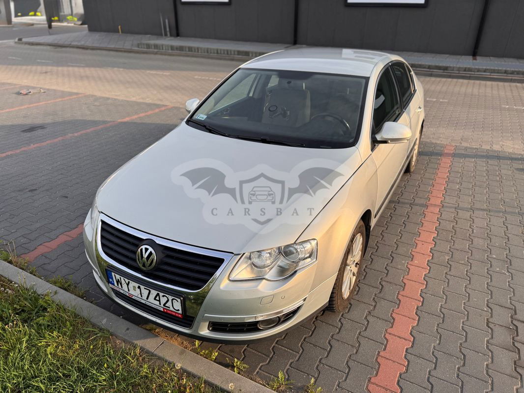 Volkswagen Passat B6 1.8 TSI Highline 2010