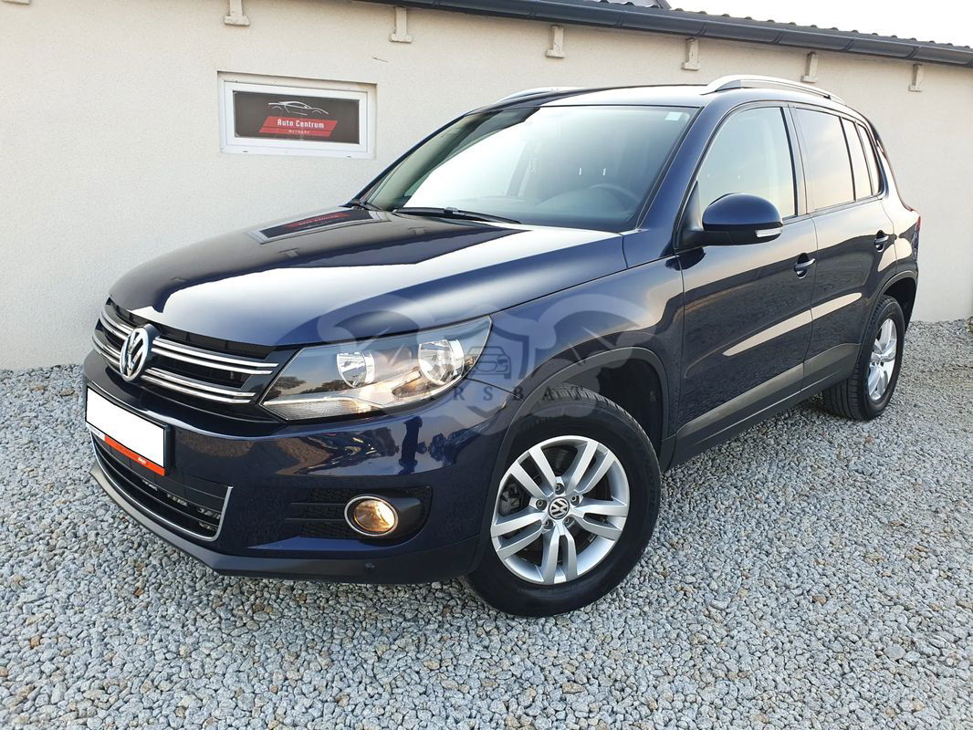 Volkswagen Tiguan I 2012