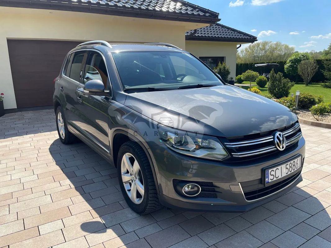 Volkswagen Tiguan I 2.0 TDI DPF 4Motion Sport & Style 2013