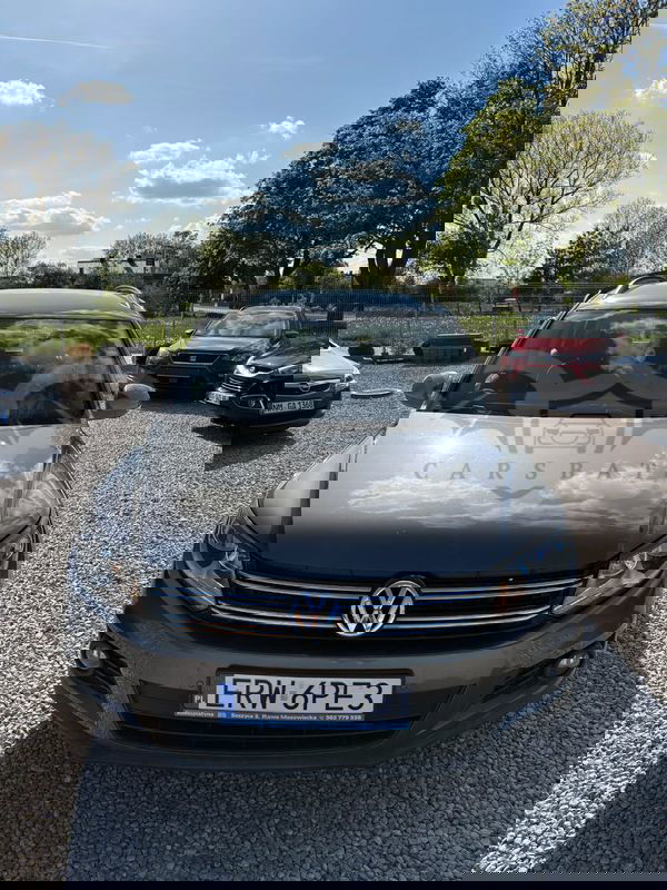 Volkswagen Tiguan I 2013