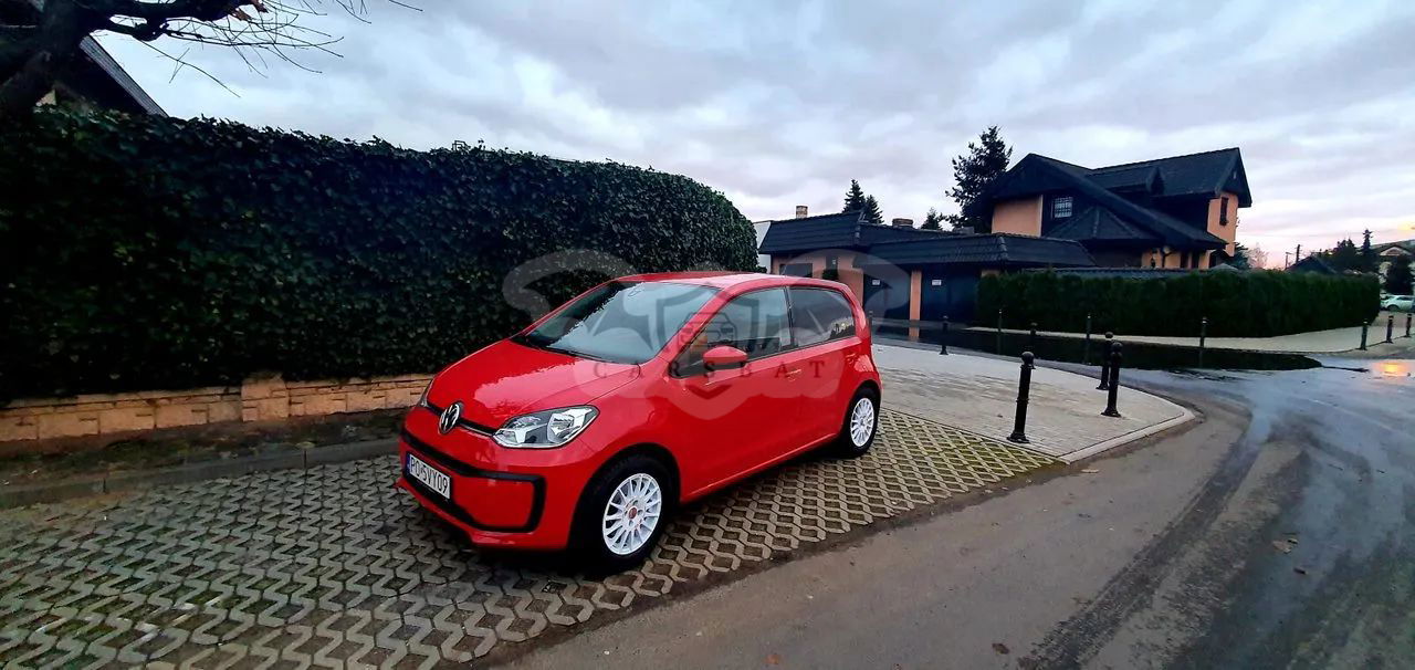 Volkswagen Up! move 2016
