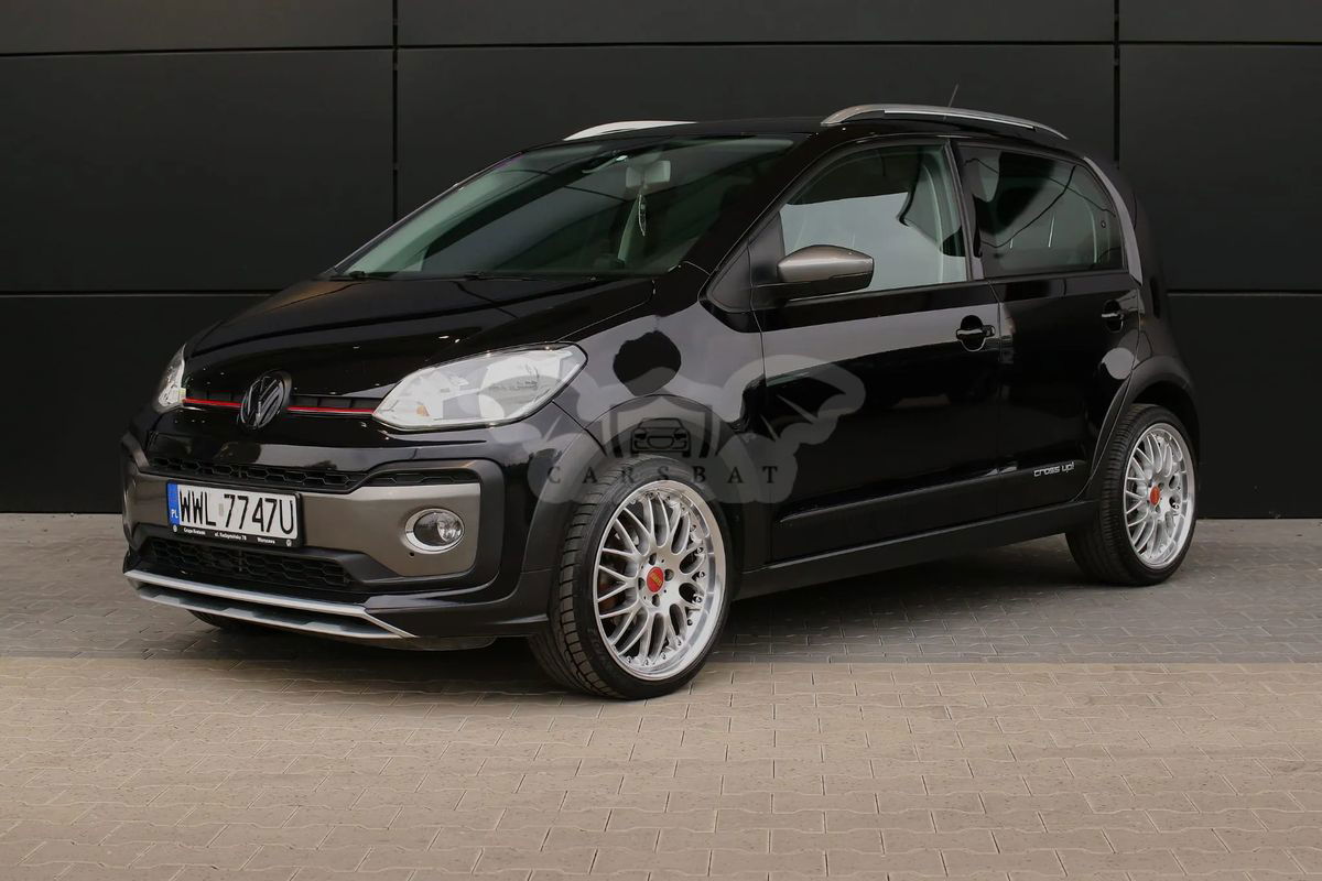 Volkswagen Up! 2018