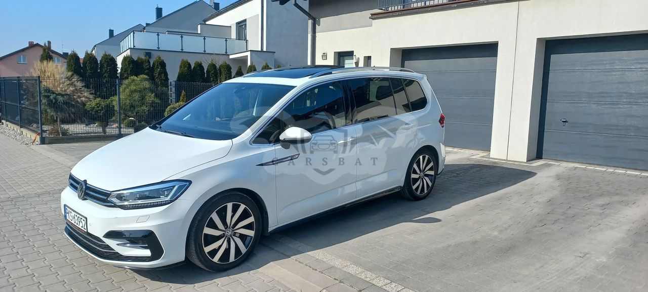 Volkswagen Touran III 2016
