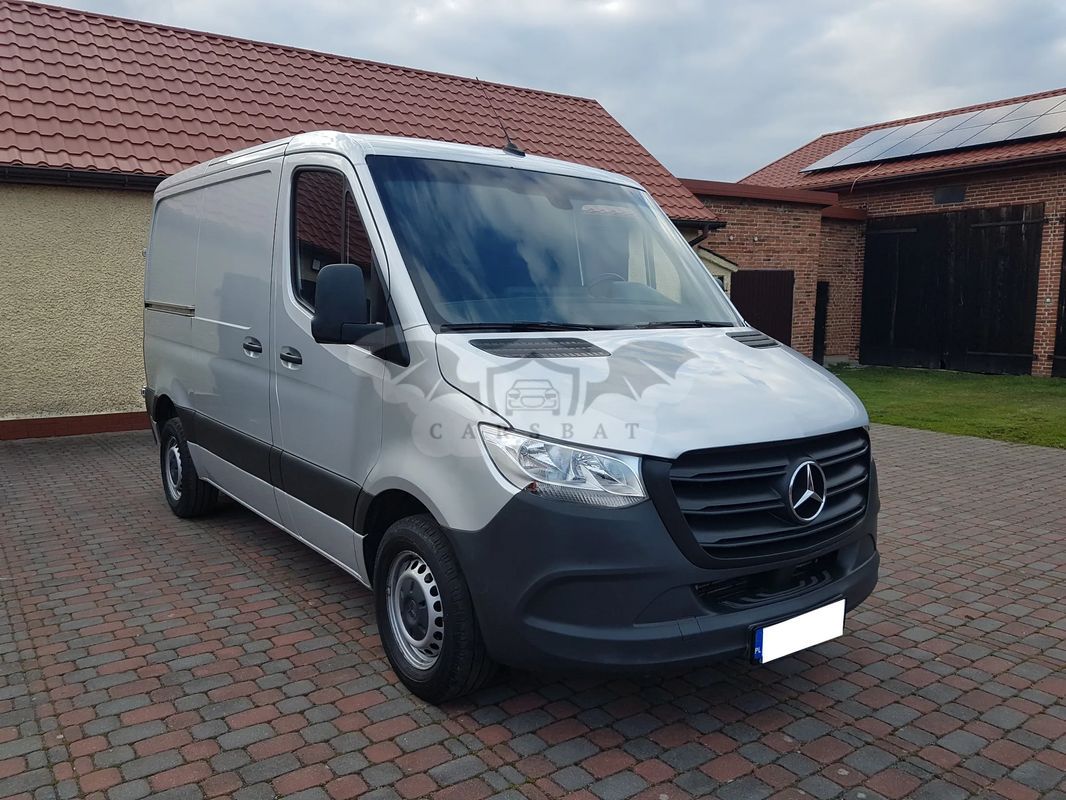 Mercedes-Benz Sprinter 2019
