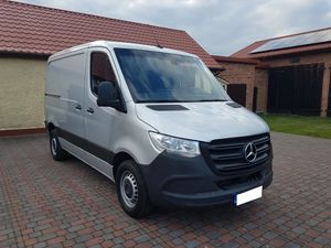 Mercedes-Benz Sprinter 2019