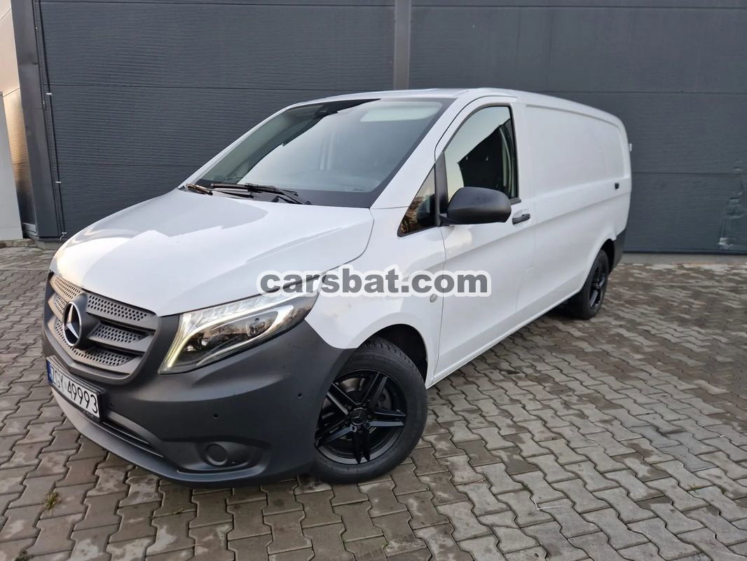 Mercedes-Benz Vito 2022