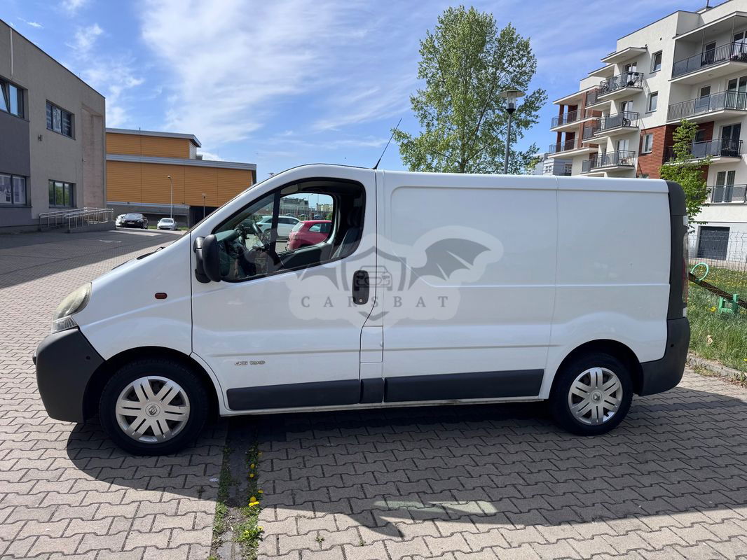 Renault Trafic 2004