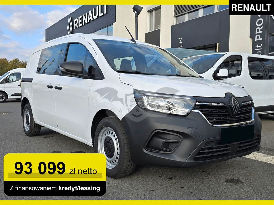 Renault Express 2025