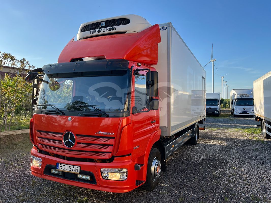 Mercedes-Benz Atego 2019