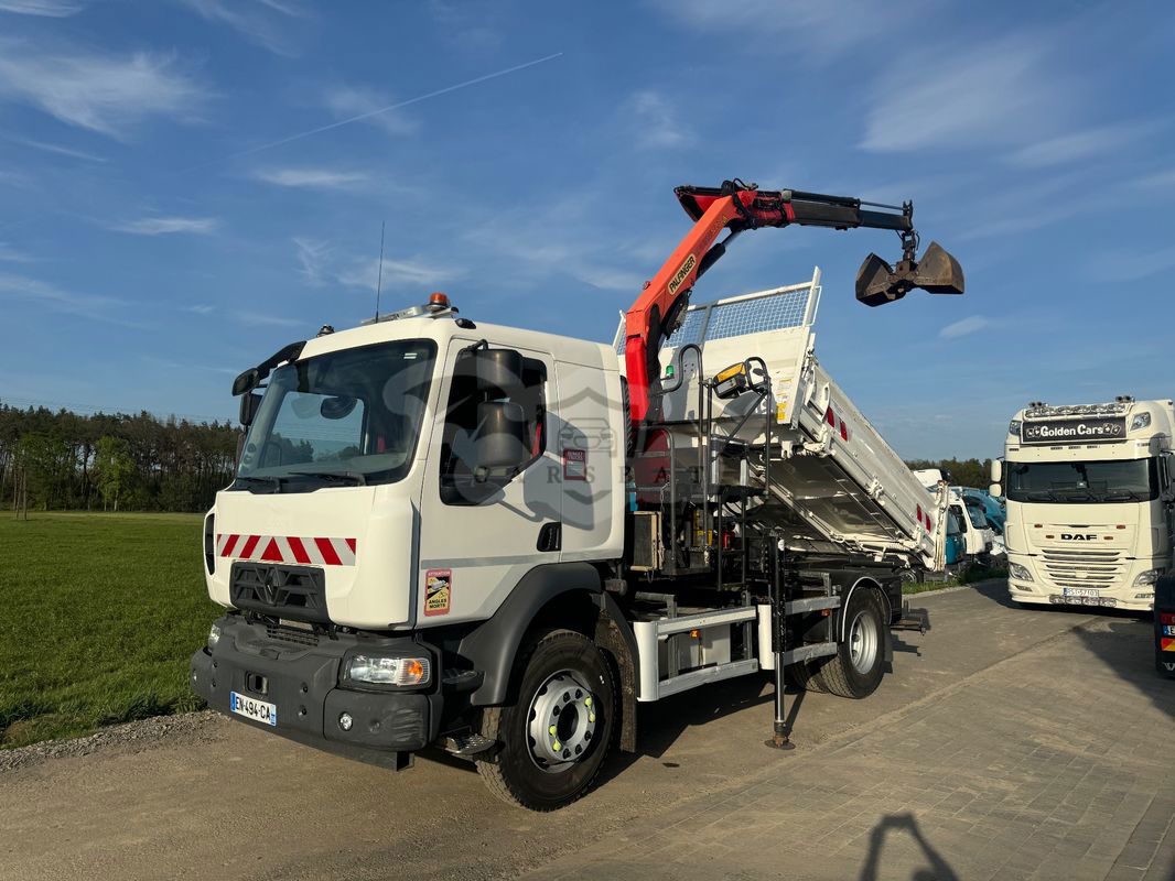Renault Kerax 2017