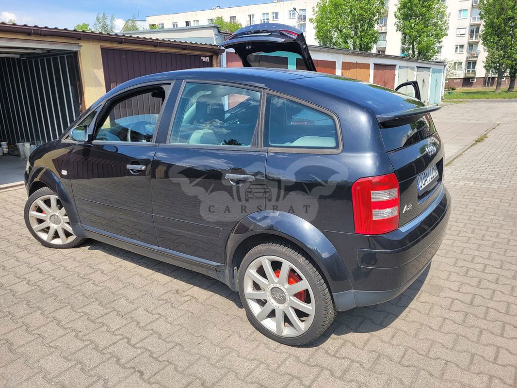 Audi A2 1.4 2001