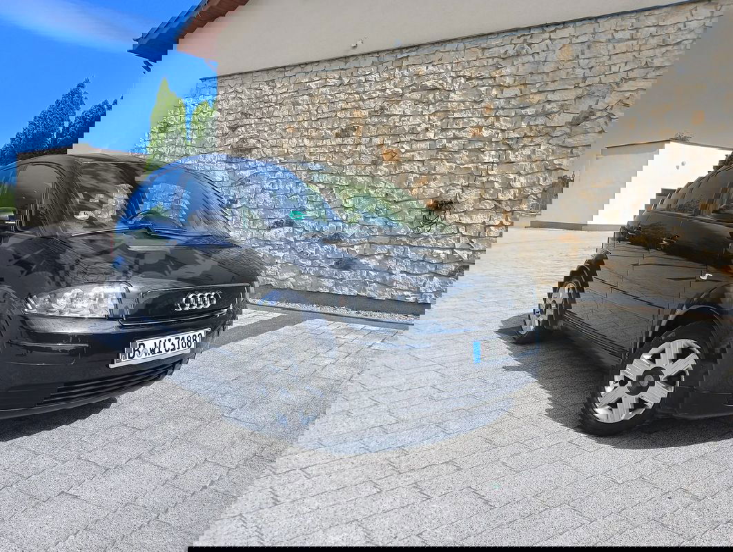 Audi A2 1.4 2001