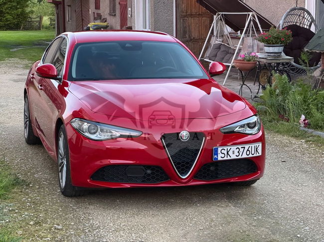 Alfa Romeo Giulia 2.0 Turbo Business 2021
