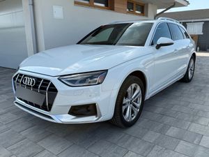 Audi A4 quattro 45 TFSI S tronic 2022