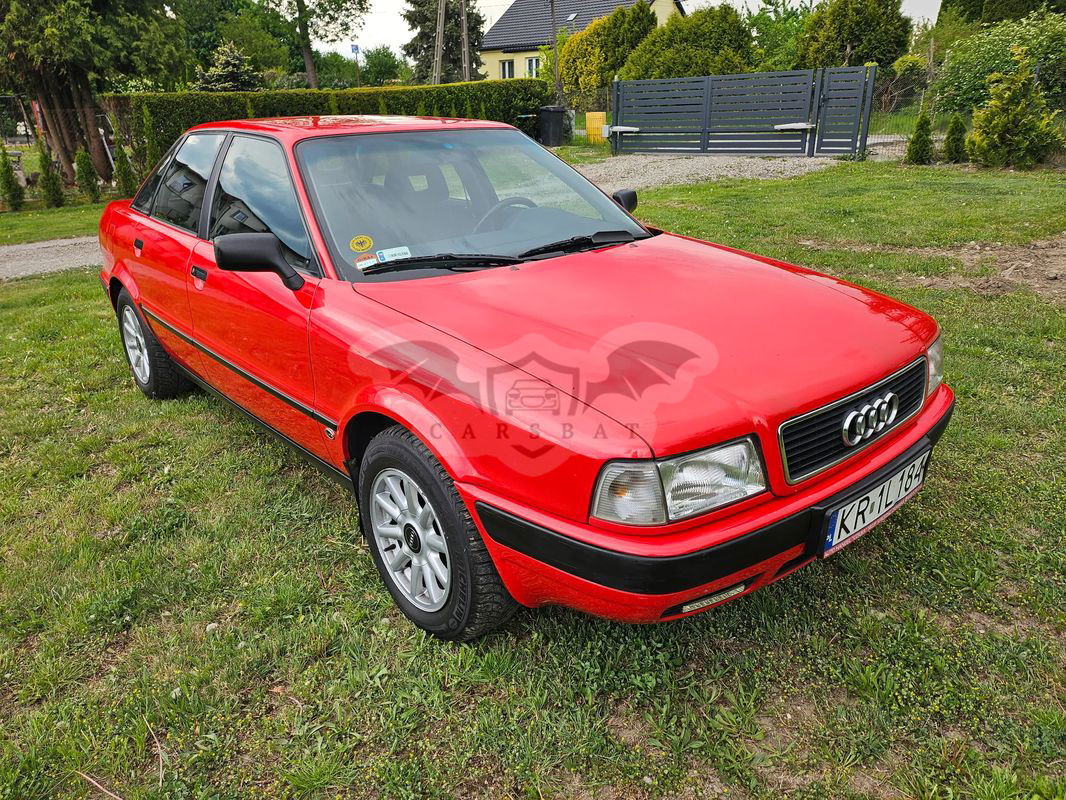 Audi 80 B4 2.0 E 1993