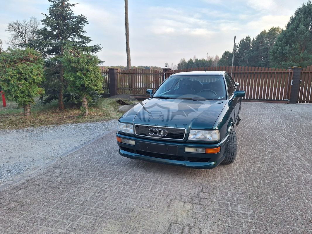 Audi Coupé 2.0 1992