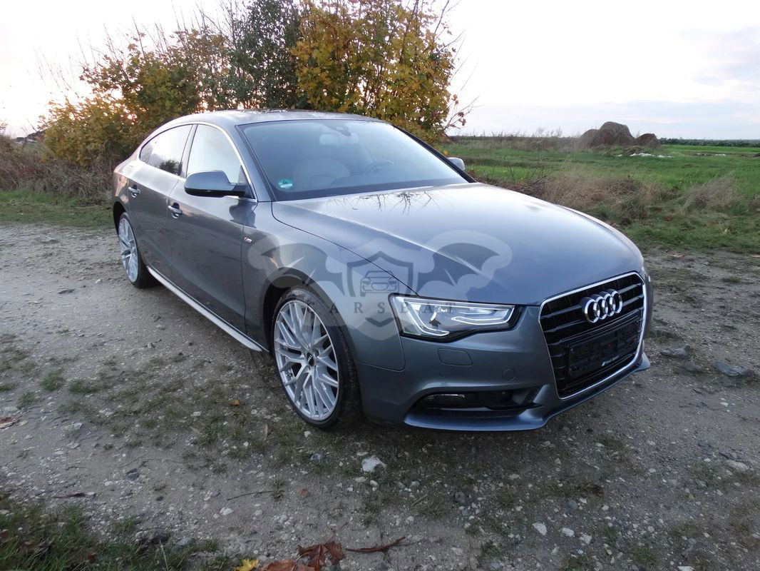 Audi A5 8T 2012