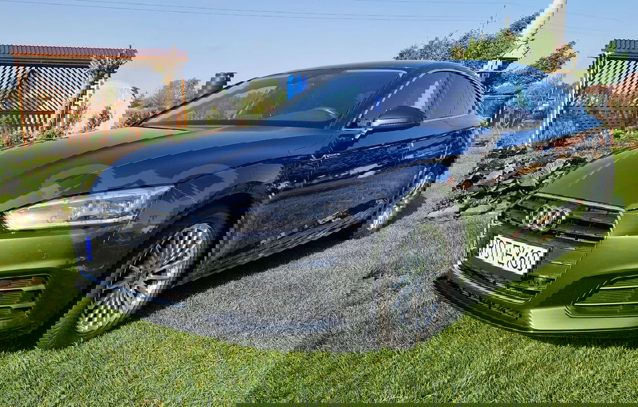 Audi A5 F5 2019