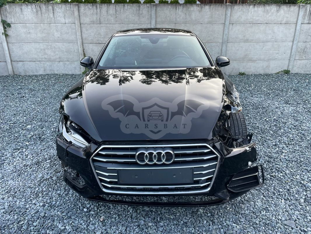 Audi A5 F5 2.0 TDI Sport S tronic 2017