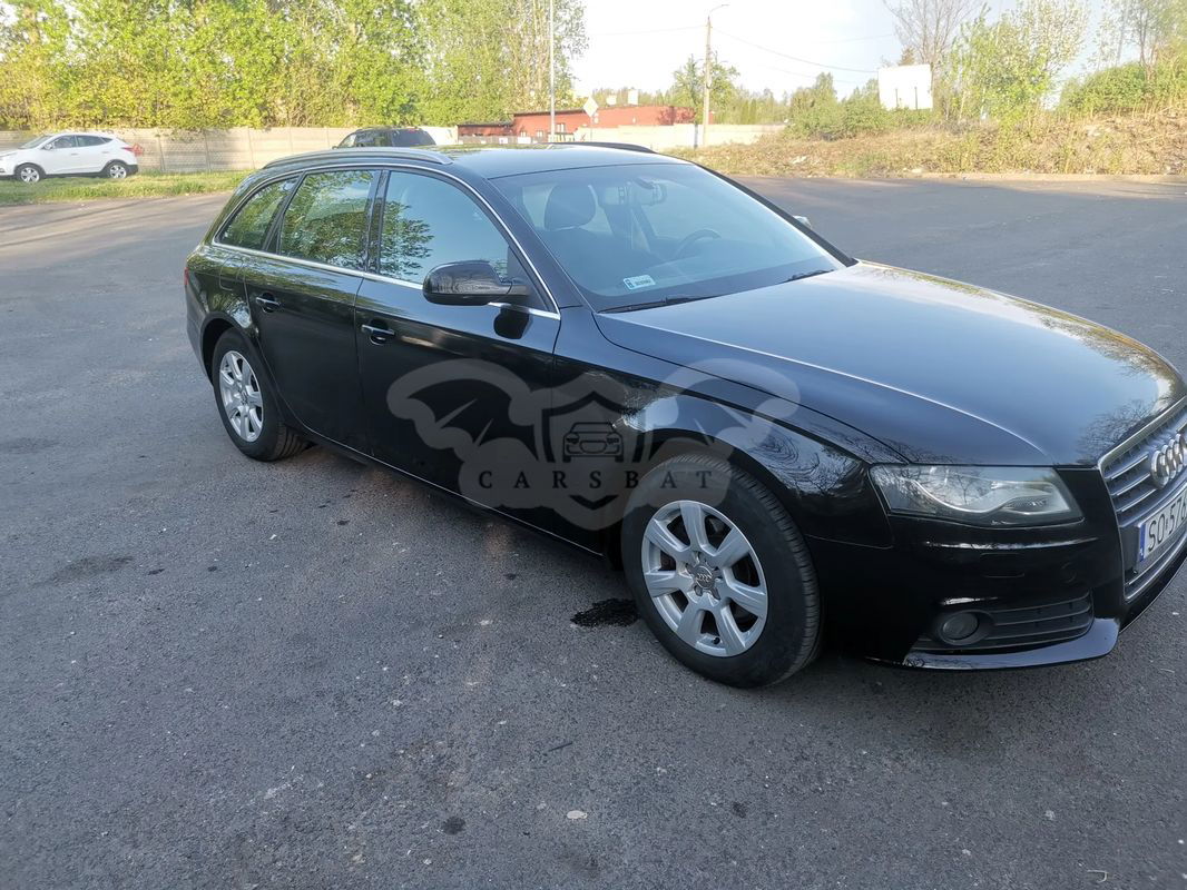 Audi A4 B8 2.0 TDI 2010