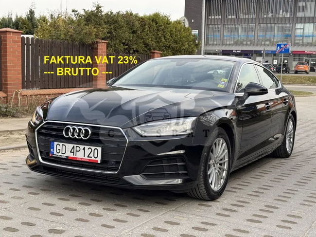 Audi A5 F5 35 TFSI mHEV Advanced S tronic 2019