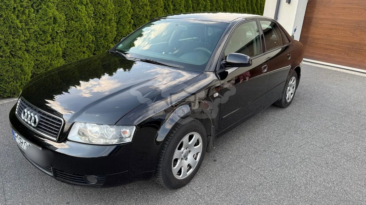 Audi A4 B6 Avant 1.9 TDI 2003